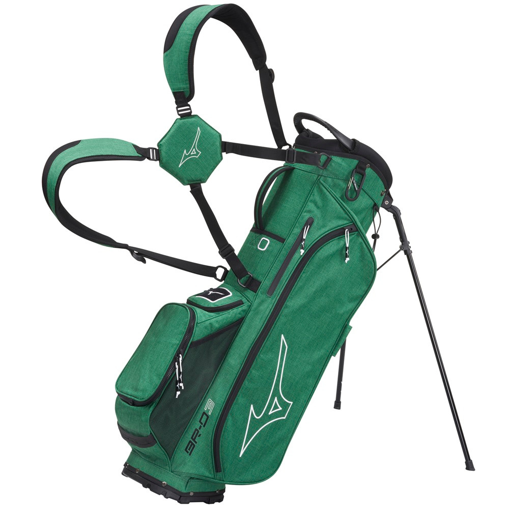 Mizuno Golf 2026 BR-D3 Stand Bag - Maple Hill Golf